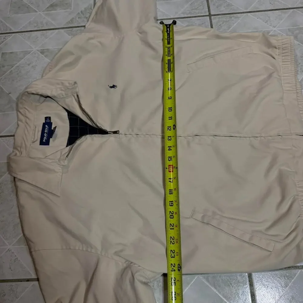 Polo‎ ralph lauren cream golf